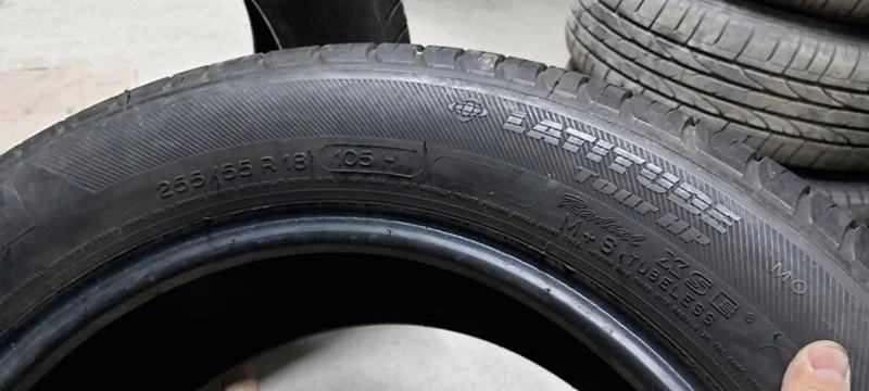 Гуми Летни 255/55R18, снимка 11 - Гуми и джанти - 32559943