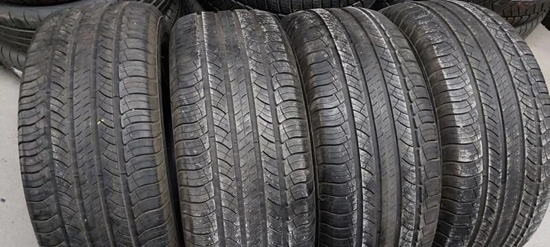 Гуми Летни 255/55R18, снимка 1 - Гуми и джанти - 32559943