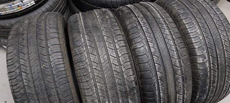 Гуми Летни 255/55R18, снимка 2 - Гуми и джанти - 32559943