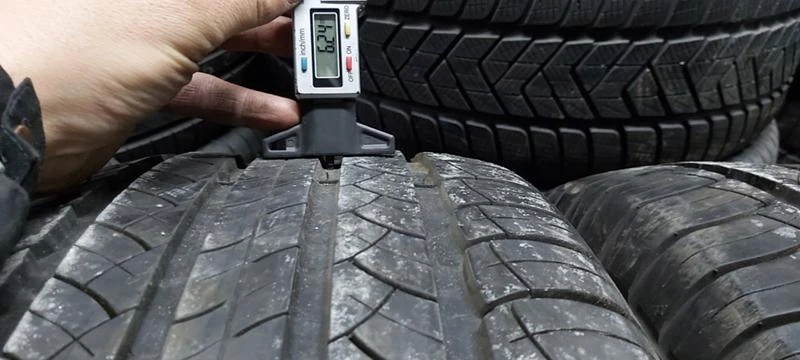 Гуми Летни 255/55R18, снимка 5 - Гуми и джанти - 32559943