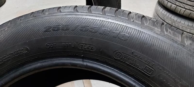 Гуми Летни 255/55R18, снимка 10 - Гуми и джанти - 32559943