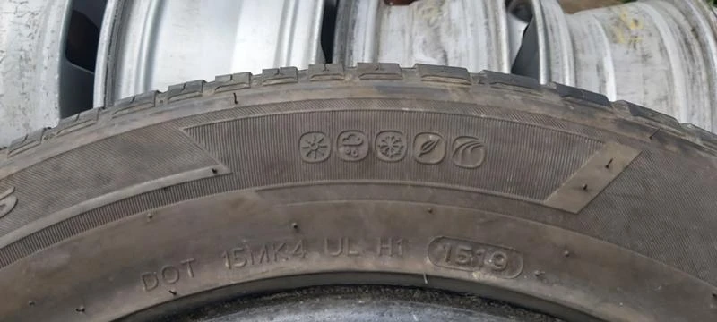 Гуми Всесезонни 225/55R16, снимка 9 - Гуми и джанти - 33440731