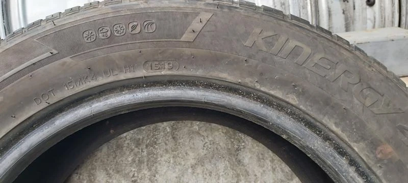 Гуми Всесезонни 225/55R16, снимка 5 - Гуми и джанти - 33440731