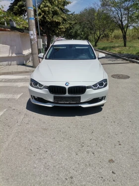 BMW 318 2.0TDI EU5 xDrive Navi Touring, снимка 4