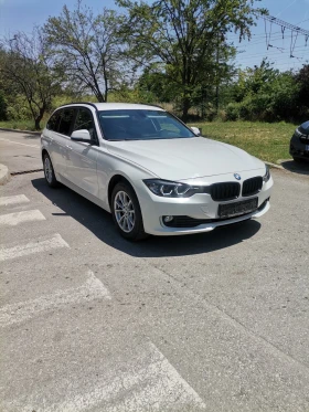 BMW 318 2.0TDI EU5 xDrive Navi Touring, снимка 1