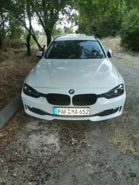 BMW 318 2.0TDI EU5 xDrive Navi Touring, снимка 5