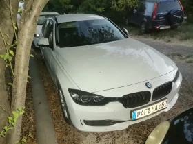 BMW 318 2.0TDI EU5 xDrive Navi Touring, снимка 11