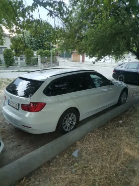 BMW 318 2.0TDI EU5 xDrive Navi Touring, снимка 8
