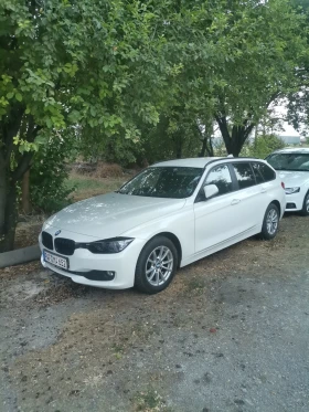 BMW 318 2.0TDI EU5 xDrive Navi Touring, снимка 6
