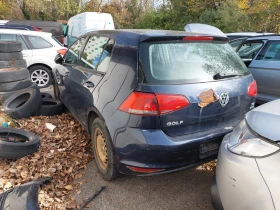 VW Golf 7 1, 2i 86ps CJZ мотор, снимка 3
