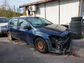 VW Golf 7 1, 2i 86ps CJZ мотор, снимка 4