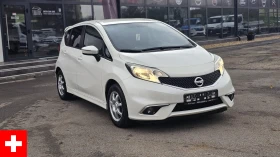 Nissan Note 1.2i Automatic CH-СЕРВИЗНА ИСТ.-ТОП СЪСТ.-ЛИЗИНГ, снимка 1