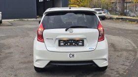 Nissan Note 1.2i Automatic CH-СЕРВИЗНА ИСТ.-ТОП СЪСТ.-ЛИЗИНГ, снимка 5