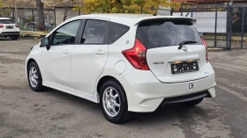 Nissan Note 1.2i Automatic CH-СЕРВИЗНА ИСТ.-ТОП СЪСТ.-ЛИЗИНГ, снимка 4