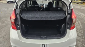 Nissan Note 1.2i Automatic CH-СЕРВИЗНА ИСТ.-ТОП СЪСТ.-ЛИЗИНГ, снимка 15