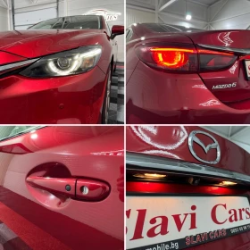 Mazda 6 2.2 SKYACTIV 175 h.p. - EXCEED - FULL OPTIONAL!, снимка 8