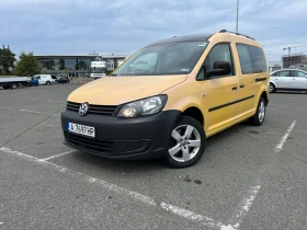 VW Caddy 1.6 TDI, снимка 1