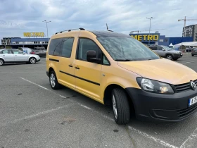 VW Caddy 1.6 TDI, снимка 2