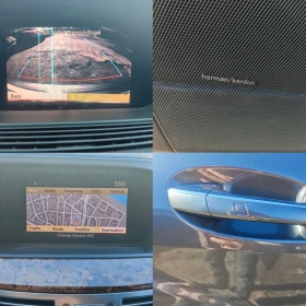 Mercedes-Benz S 500 AMG, ПОДГРЕВ, ОБДУХВАНЕ, МАСАЖ, КЕЙЛЕС, ЛОНГ, ФУЛ!, снимка 14