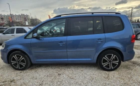 VW Touran 1.6 TDI...DSG ..7 Местен, снимка 8