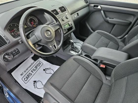 VW Touran 1.6 TDI...DSG ..7 Местен, снимка 11