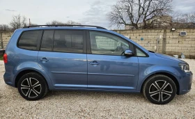VW Touran 1.6 TDI...DSG ..7 Местен, снимка 4