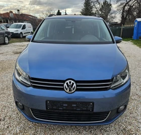 VW Touran 1.6 TDI...DSG ..7 Местен, снимка 2