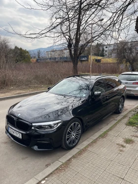 BMW 530 xDrive M Performance Shadow Line, снимка 1