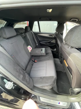 BMW 530 xDrive M Performance Shadow Line, снимка 13