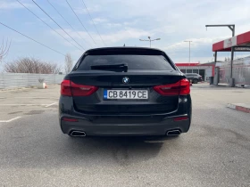 BMW 530 xDrive M Performance Shadow Line, снимка 16