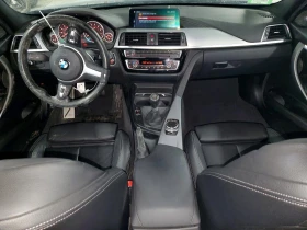 BMW 340 * РЪЧКА* МПАКЕТ* РЕКАРО* ПОДГРЕВ* XDRIVE* , снимка 8