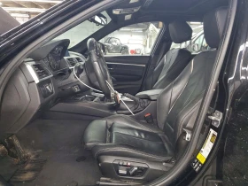 BMW 340 * РЪЧКА* МПАКЕТ* РЕКАРО* ПОДГРЕВ* XDRIVE* , снимка 7
