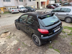 Peugeot 206, снимка 3