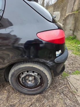 Peugeot 206, снимка 9