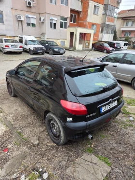 Peugeot 206, снимка 4