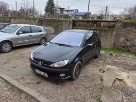 Peugeot 206, снимка 1
