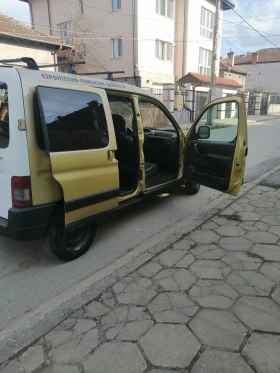 Peugeot Partner 1.9D, снимка 5