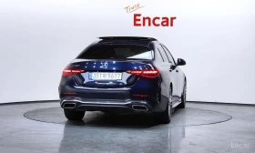 Mercedes-Benz C 300 4MATIC* AMG* BURMESTER* CARBON* 360 CAM* ПАНОРАМА, снимка 3