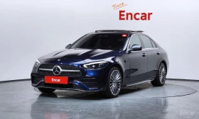 Mercedes-Benz C 300 4MATIC* AMG* BURMESTER* CARBON* 360 CAM* ПАНОРАМА, снимка 1