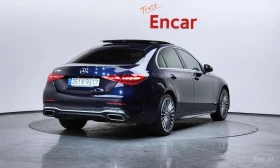 Mercedes-Benz C 300 4MATIC* AMG* BURMESTER* CARBON* 360 CAM* ПАНОРАМА, снимка 4