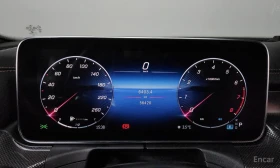 Mercedes-Benz C 300 4MATIC* AMG* BURMESTER* CARBON* 360 CAM* ПАНОРАМА, снимка 12