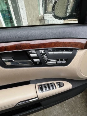 Mercedes-Benz S 500 S500 Long 4-Matic Full Max , снимка 6