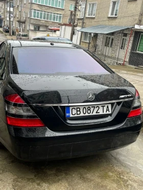Mercedes-Benz S 500 S500 Long 4-Matic Full Max , снимка 2
