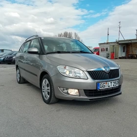 Skoda Fabia 1.6TDI facelift , снимка 2