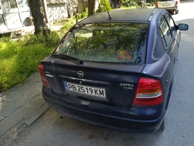 Opel Astra G, снимка 4