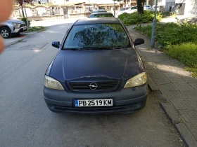 Opel Astra G, снимка 1