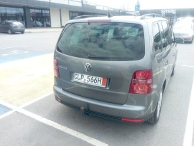 VW Touran 1.6, 102p.s., снимка 4