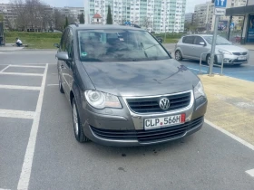 VW Touran 1.6, 102p.s., снимка 1