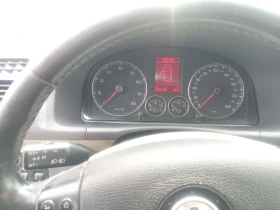 VW Touran 1.6, 102p.s., снимка 7