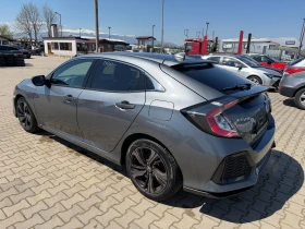 Honda Civic 1.0VTEC AVTOMAT/NAVI/KAMERA EURO 6, снимка 8